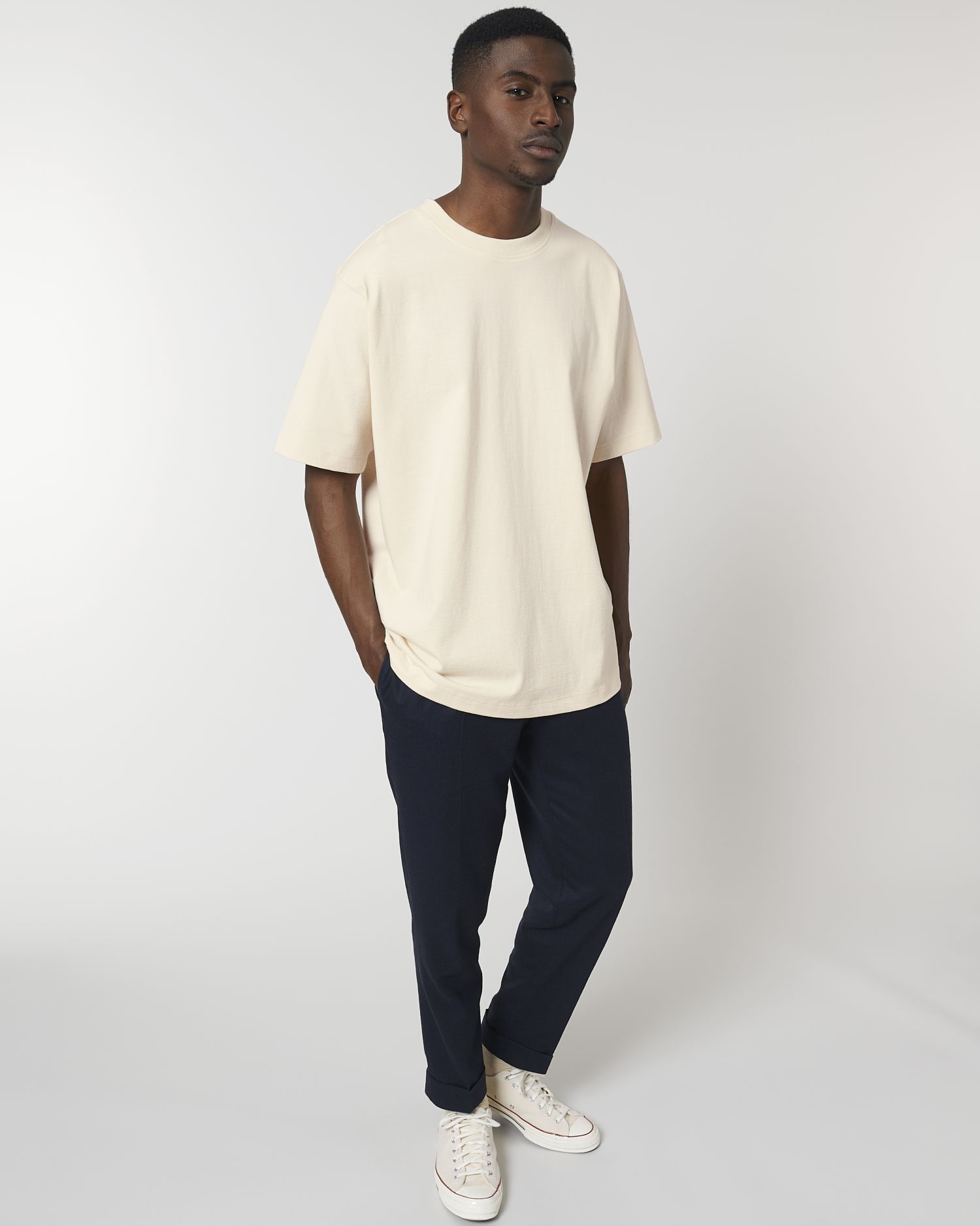 Natural Raw C054