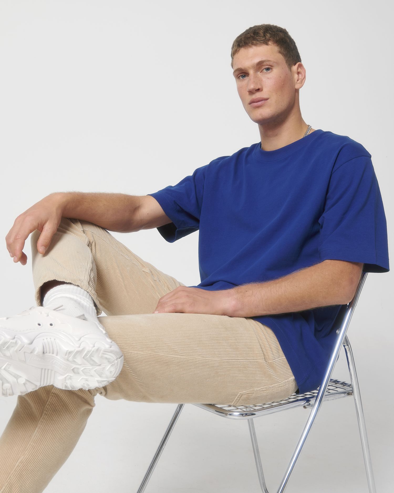 Worker Blue C088