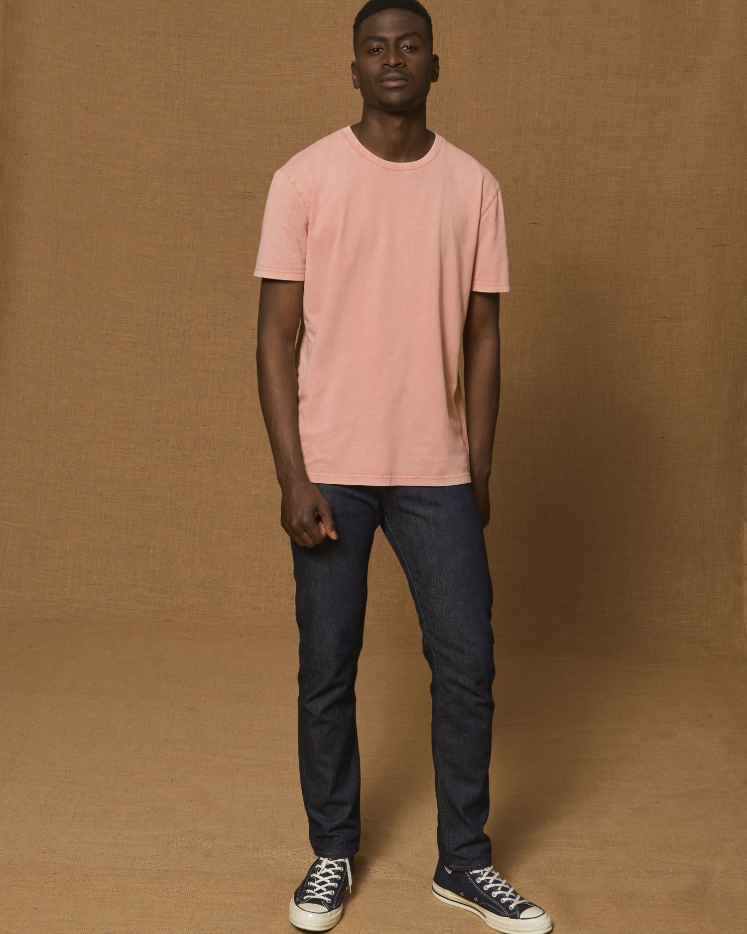 G. Dyed Aged Rose Clay C522