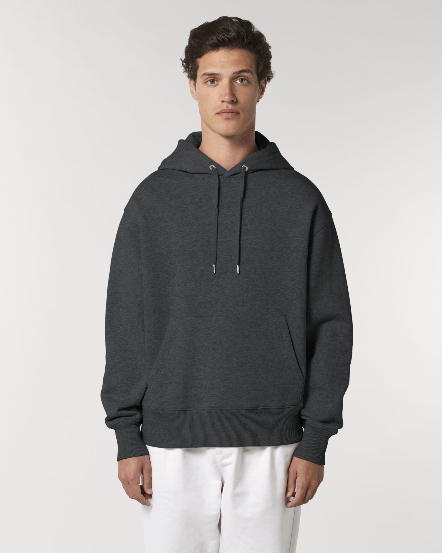 Dark Heather Grey C651