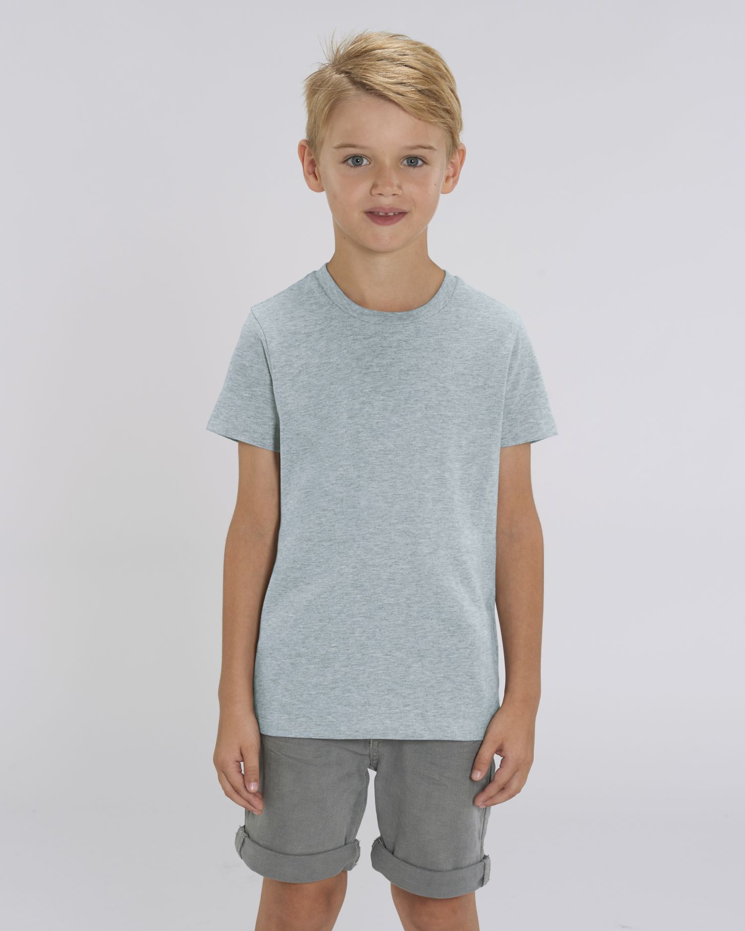 Heather Ice Blue C585