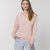 Cream Heather Pink C682